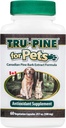 Essiac International Tru-Pine for Pets, 60 Capsules
