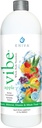 Eniva Vibe Immune Liquid Multivitamins for Adults | Daily Liquid Supplement to Support Immunity | Natural Apple Flavor | No Artificial Flavors | Doctor Formulated (32oz)