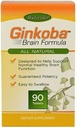 Ginkoba Memory 90 Tablets (Pack of 4)