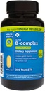 Members Mark Super B-Complex Dietary Supplement (300 Count)