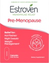Estroven Pre-Menopause Relief, 30 Ct., Clinically Proven Ingredients, Provides Menopause Relief plus Night Sweats & Hot Flash Relief, Drug-Free or Estrogen Free