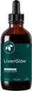 Mountain Meadow Liver Glow (Original Formula), Advanced Detoxifier and Regenerator to Support Liver Health and Function - 4 oz - for a Happy Liver