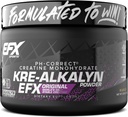 EFX Sports Kre-Alkalyn EFX Powder | pH Correct Creatine Monohydrate Powder Supplement | Strength, Muscle Growth & Performance | 55 Servings (Mango)