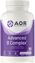 AOR Advanced B Complex, 90 CT