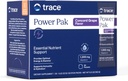 Trace Minerals Power Pak Multivitamin and Multimineral Packets - Electrolyte Support - 1200 mg Vitamin C plus 70+ Trace Minerals - Concord Grape Flavor - 30 Packets
