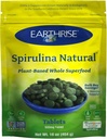 Earthrise Spirulina, Pure Californian Spirulina 500 mg, Vegan, Gluten Free, Keto Friendly, Non -GMO Super Food high in Vitamins & Minerals., 1 LB Tablets (150 Serving)