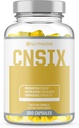 NutraOne CNSix Creatine Capsules Creatine HCL to Help Build Lean Muscle* (600mg - 200 Capsules)