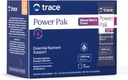 Trace Minerals Power Pak Multivitamin and Multimineral Packets - Electrolyte Support - 1200 mg Vitamin C plus 70+ Trace Minerals - Orange Blast Flavor - 90 Packets