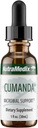 NutraMedix Cumanda Liquid Immune Support Supplement - Herbal Tincture to Promote Microbial, Digestive & Gut Health for Women & Men - Made with Huacapurana Tree Bark Extract (1oz / 30ml)