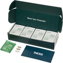 THESIS Logic - Nootropic Brain Support Supplement - Ginkgo Biloba, Bacopa Monnieri, L-Theanine & More - Supports Deep Thinking, Memory & Focus - 24 Servings - 1 Month Supply