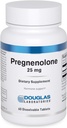 Douglas Laboratories Pregnenolone (25 mg) - For Pancreas, Cortisol & Liver Support* - Pregnenolone Supplement - Non-GMO - 60 Tablets