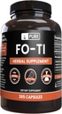 Pure Original Ingredients Fo-Ti (365 Capsules) No Magnesium Or Rice Fillers