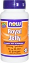 NOW Foods - Royal Jelly 1000 mg. - 60 Softgels
