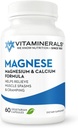 VITAMINERALS 10 Magnese® Bone & Muscle Support 60 Veggie Caps