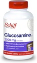 Schiff Glucosamine with Hyaluronic Acid, 2000mg Glucosamine, Joint Care Supplement Helps Lubricate & Protect Joints*, 150 Count (Pack of 2)