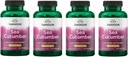 Swanson Sea Cucumber - Natural Supplement Promoting Joint Health & Mobility Support - Supports Cartilage Protection & Connective Tissue Health - (100 Capsules, 500mg Each) (4 Pack)