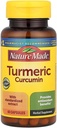 Turmeric 500 mg Capsules, 60 Count for Antioxidant Support