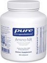 Pure Encapsulations Amino-NR | Natural Ratio Amino Acid Complex Support for Immune Function and Athletic Activity* | 180 Capsules