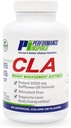 PERFORMANCE INSPIRED Nutrition CLA Softgels – 1000mg Safflower Oil – Stimulant-Free – Supports Lean Body Composition – 120 Count
