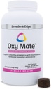 Breeder's Edge Oxy Mate Dog Prenatal Vitamins, Comprehensive Supplement for Pregnant Dogs and Cats Enriched with Essential Nutrients for Healthy Moms and Litters, 60ct Medium & Large Dog