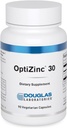 Douglas Laboratories Opti Zinc 30 mg. | Zinc Monomethionine Supports Immune Function and Healthy Skin | 90 Capsules