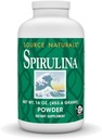 Source Naturals Spirulina - for Immune System Support - 16 oz Powder