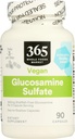 365 by Whole Foods Market, Glucosamine Sulfate Vegan, 90 CT