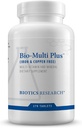 Biotics Research Bio Multi Plus Iron and Copper Free Multivitamin, Chelated Minerals, Emulsified Fat Soluble Vitamins, Iron Free, Copper Free, High antioxidants, SOD, Catalase 270 Count