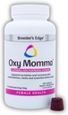 Breeder's Edge Oxy Momma Soft Chews, Postnatal Vitamin Supplement for Lactating Dogs and Cats, Supports Recovery, Hormones, and Next Pregnancy - for Small Dogs & Cats, 40ct Soft Chews