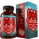 Orchard Tart Cherry - Grown in USA - Lumberjack Strength Blend