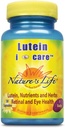 Nature's Life Lutein i Care | 30 ct