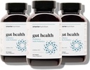Smarter Nutrition Gut Health Probiotics with Prebiotics - 100% Soil-Based Strains with MCT Oil for Digestive, Immune Health, Gut Microbiome - Vegetarian - 180 Count(Pack of 3) - 90-Day Supply