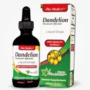 Lab - Dandelion Tincture, Vegan Dandelion Root Drops Supplement for Cleansing, Digestive Function, Heart & Immunity, Ultra high Absorption, Alcohol Free, diente de Leon s.