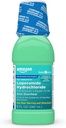 Amazon Basic Care Loperamide Hydrochloride Oral Solution, 1 mg per 7.5 ml, Anti-Diarrheal Medicine, Anti-Diarrhea Medicine For Kids and Adults 12 Years and Over, Mint, 8 fl oz (Pack of 1)