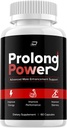 Prolong Power Pills Supplement, Prolong Power Capsules, Prolong Power Advanced Tablets, Prolong Power Pills Reviews, Prolong Power All-Natural Support Formula (60 Capsules)