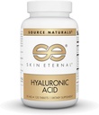 Source Naturals Skin Eternal Hyaluronic Acid, 50mg - 120 Tablets