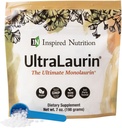 UltraLaurin ® Monolaurin Supplement for Immune Support and Gut Health - Monolaurin Pellets - 7oz - 66 Servings, 3000 mg Each