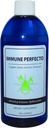 Immune Perfecto - Atomic Particle Trace Minerals of Colloidal Silver, Copper, and Zinc - Perfect on Demand Metabolic Support - 8 oz. (236 ml)