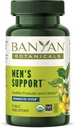 Banyan Botanicals Men’s Support Tablets – with Organic Gokshura (Tribulus Terrestris), Mucuna & Ashwagandha Root to Support Reproductive Health* – 90 Tablets – Non GMO Sustainably Sourced Vegan