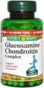 Nature's Bounty Glucosamine Chondroitin Complex, 110 Capsules (Pack of 2)
