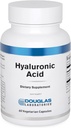 Douglas Laboratories Hyaluronic Acid | 70 mg Hyaluronic Acid for Joint and Skin Health | 60 Capsules