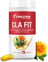 Evolution Advance Sport Nutrition CLA Fit 2,400 mg – Conjugated Linoleic Acid Supplement - Support Lean Muscle Mass, Promote Energy – Non-GMO, Gluten-Free (90 Softgels), 800 mg Per Softgel