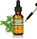 Herb Pharm, Peppermint Spirits Organic, 1 Fl Oz