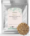 Starwest Botanicals Organic Astragalus Root - Dried Herb for Tea, Natural Immune Support, Cut & Sifted, Promotes Wellness, Certified Kosher, Non-GMO- Bulk 1 lb Bag
