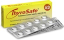 65mg Potassium Iodide Tablets (60 Pack) - Protects Your Thyroid from Nuclear Radiation Exposure