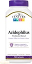 21st Century Acidophilus Probiotic Blend Capsules, 150 Count