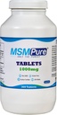KALA HEALTH MSMPure MSM Tablets – 1,000 mg US-Made MSM per Tablet for Joint Health, Skin Appearance, Hair & Nail Support – Coated for Easy Swallowing, Tasteless – 360 Count