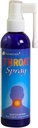 Nature's Rite Throat Spray,Silver Colloidal Spray - Natural Throat Relief with Soothing Formula for Quick Results - 4 oz with Easy-to-Use Mist Nozzle