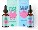 JoySpring Genius Drops and Glutathione Liquid for Kids