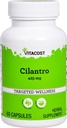 Vitacost Cilantro (Coriander) -- 425 mg - 60 Capsules